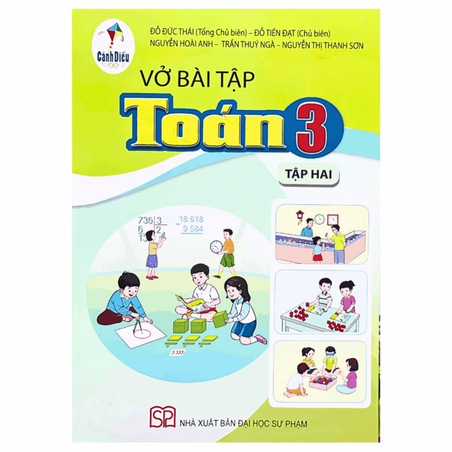 VBT Toán 3T2 (CD) (C)
